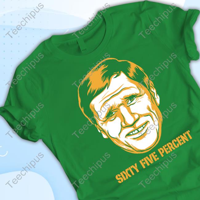 Aaron Nagler Sixty Five Percent Tee Shirts