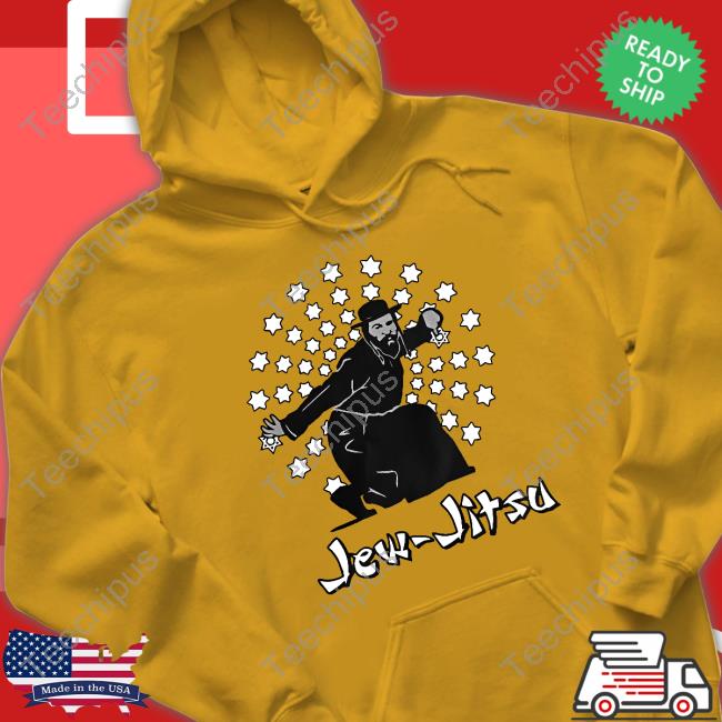 I Know Jew Jitsu Sweatshirt