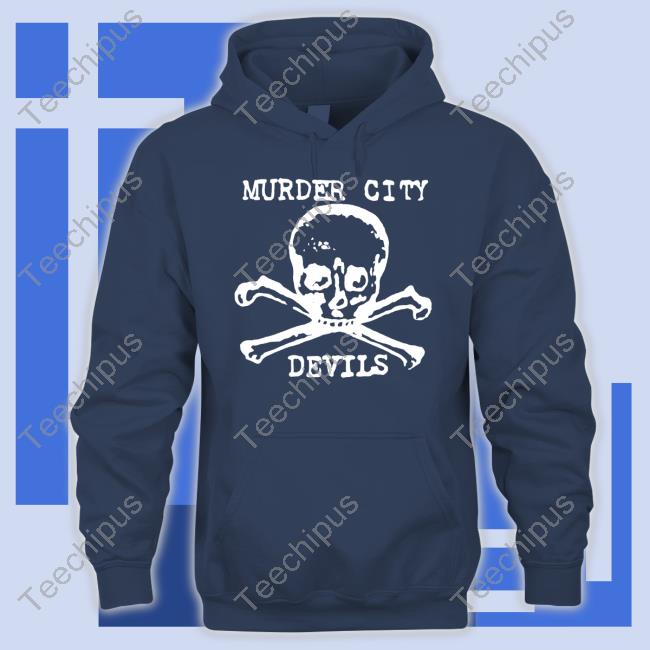 Murder City Devils Tee Shirt