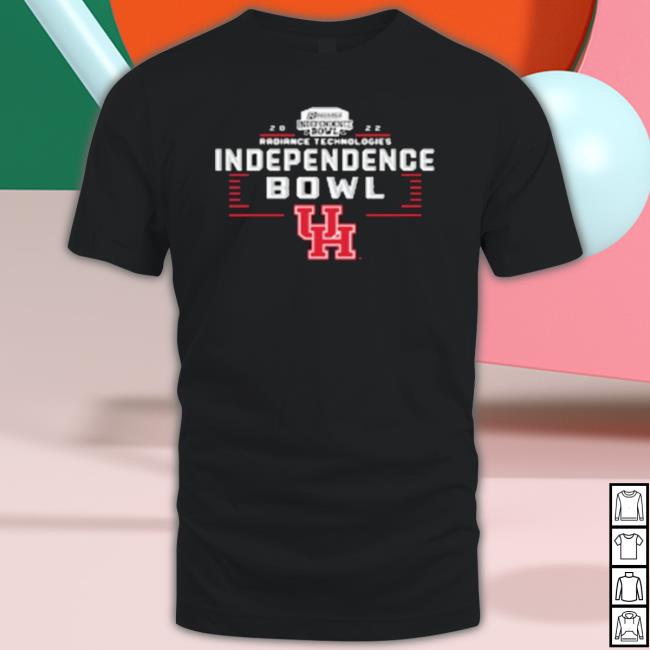 Bowl Apparel Independence Bowl Houston T- shirt