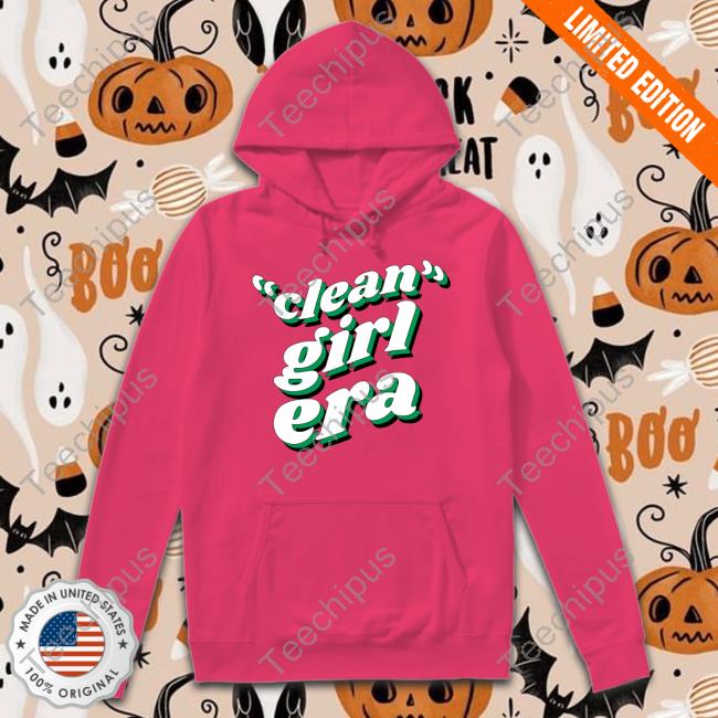 Dixiedamelio Clean Girl Era Shirt