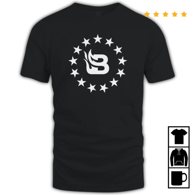 Official Blaze Media Betsy Ross Shirt