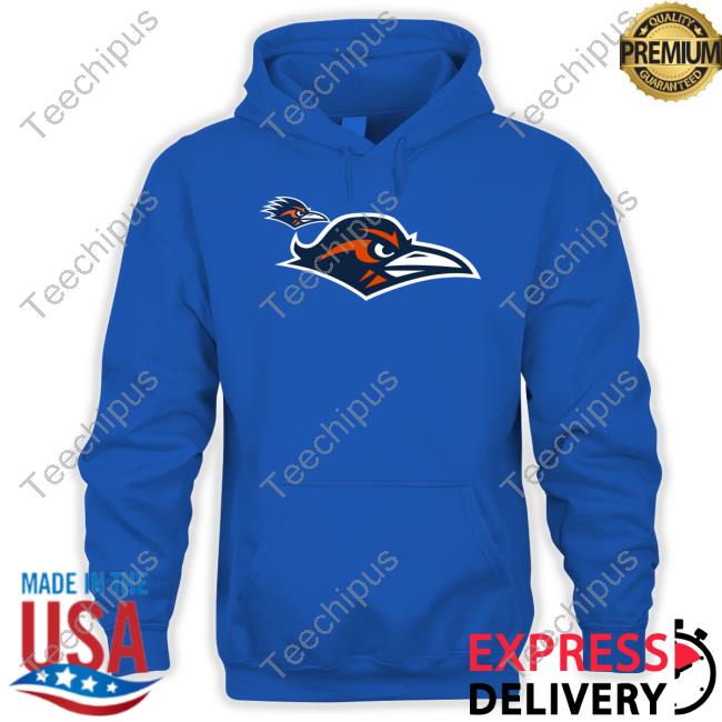 Robert Behrens If The Utsa Roadrunner Combed His Hair Long Sleeved T-Shirt Rcb05