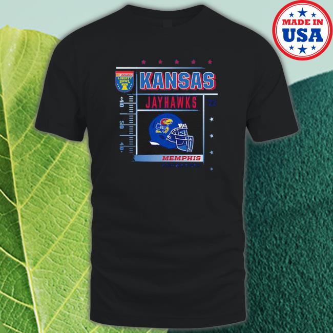 University Of Kansas 2022 Liberty Bowl Bound Hoodie