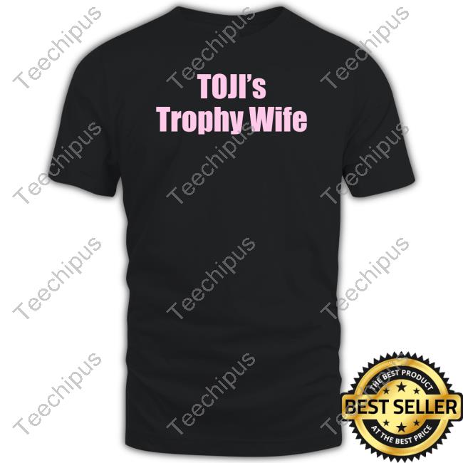 Bymbo Studios Store Toji's Trophy Wife Hoodied Sweatshirt