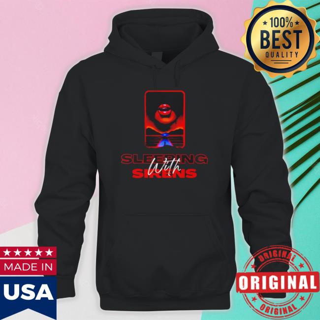 Original Talking About Other People Sleeping With Sirens Album Crewneck Sweatshirt