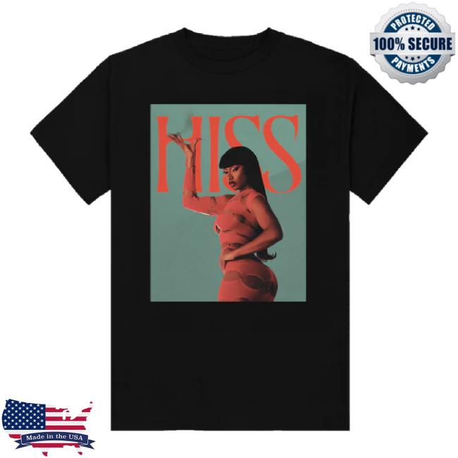 Trending Megan Thee Stallion Merch Store Hiss Shirts Megantheestallion Shop