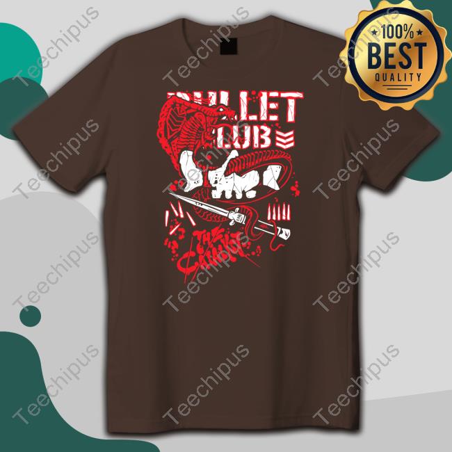 Jay White - Bc Cobra Tee