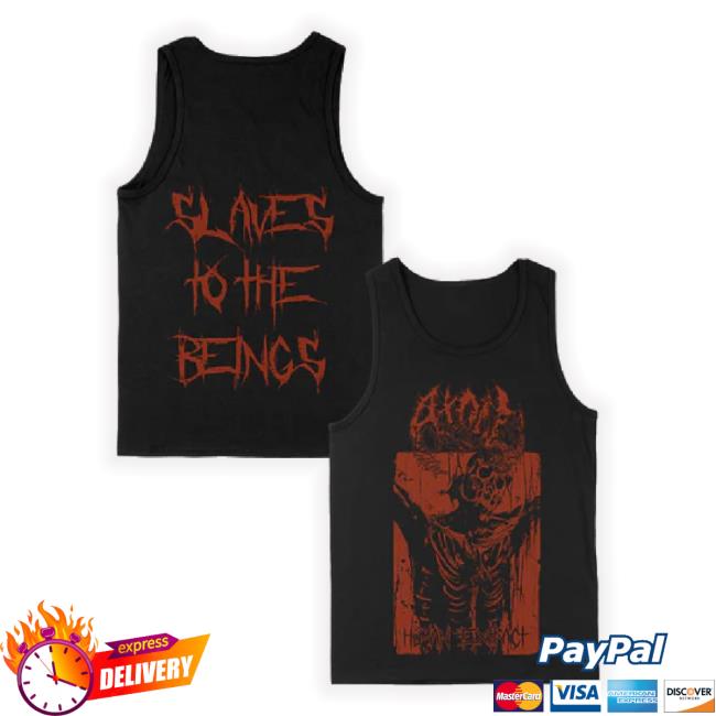 Origina Atoll "Human Extract" New Shirt Unique Leader Shop