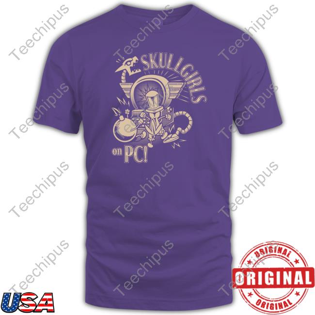 Skullgirls On Pc Sweatshirt