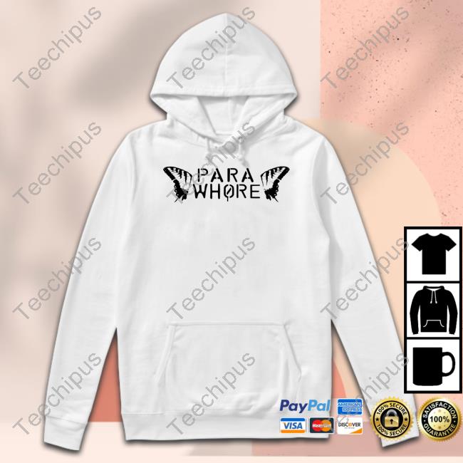 Riconasty Parawhore Long Sleeve T Shirt