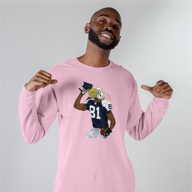 Terrell Owens Popcorn T Shirt