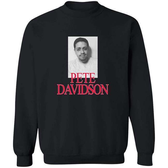 Wahlid Merch Pete Davidson Shirt Zach Davidson Shirt Wahlid Merch Pete Davidson Shirt Zach Davidson Shirt
