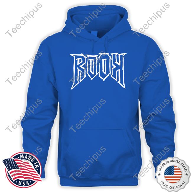 ROOK LLC Merch ROOK Tee Rook419 Rook419 ROOK Hoodie