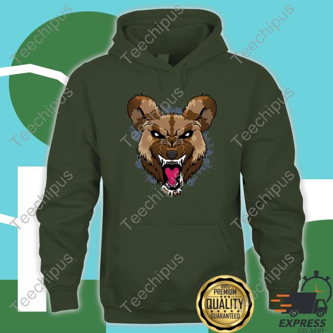 Eric Decosta Wearing Wild Dog Lamar Jackson Hoodie