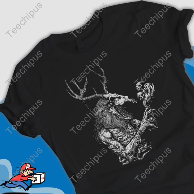 Heather Lynn Wendigo Long Sleeve T Shirt