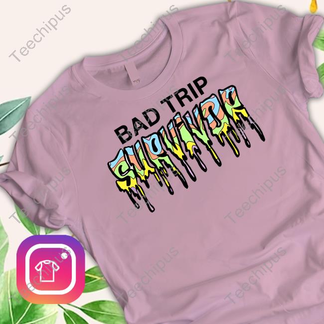 Four Twenty Shop Bad Trip Survivor New Shirt