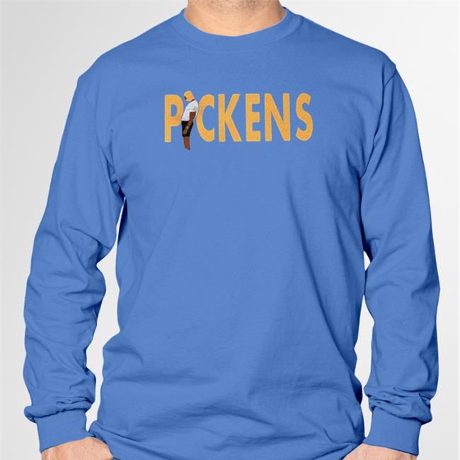 The Draft Pose Packens Hoodie Sweatshirt