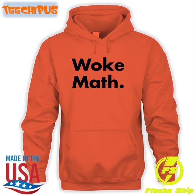 Woke Math Hoodie Sweatshirt
