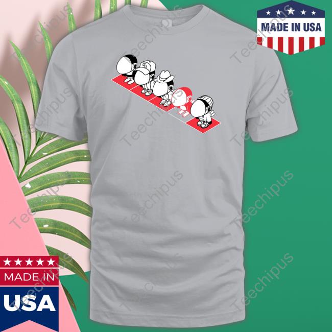 Topatoco Store Isobird New Shirt
