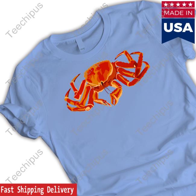 Wendy Carlos Crab Tank Top