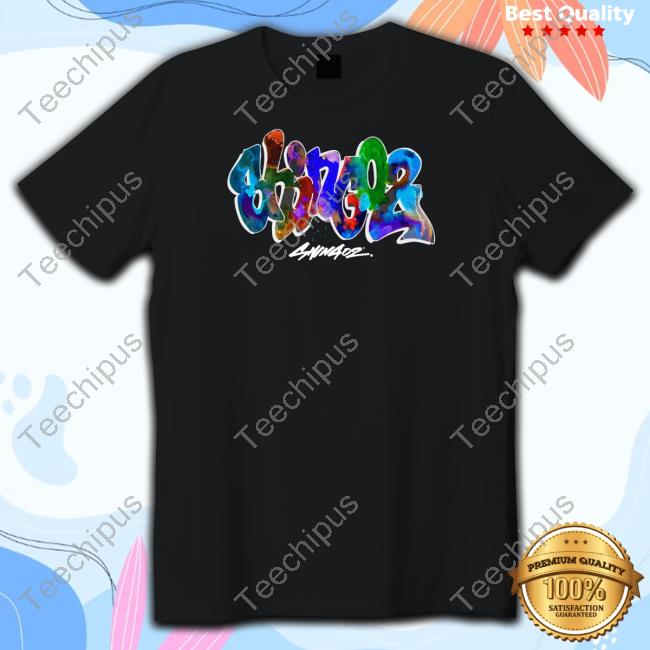 Littletokyomart Store Shing02 Watercolor Long Sleeve T Shirt