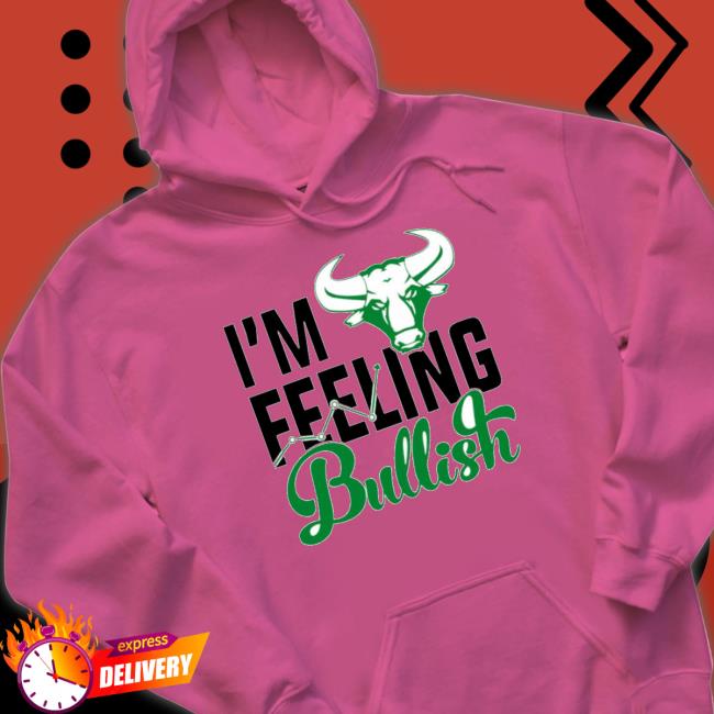I’m Feeling Bullish Logo T- shirt I’m Feeling Bullish Logo Shirt