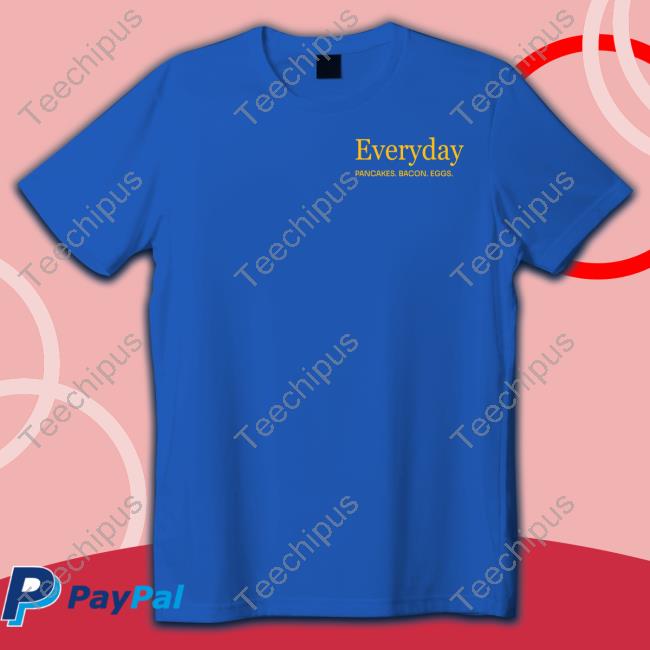 Denny's Diner Drip The Everyday Value Hoodie