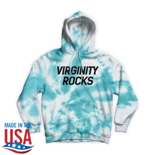 Official Danny Duncan 69 Merch Store Virginity Rocks Wash Dye Classic Shirt Dannyduncan69 Shop
