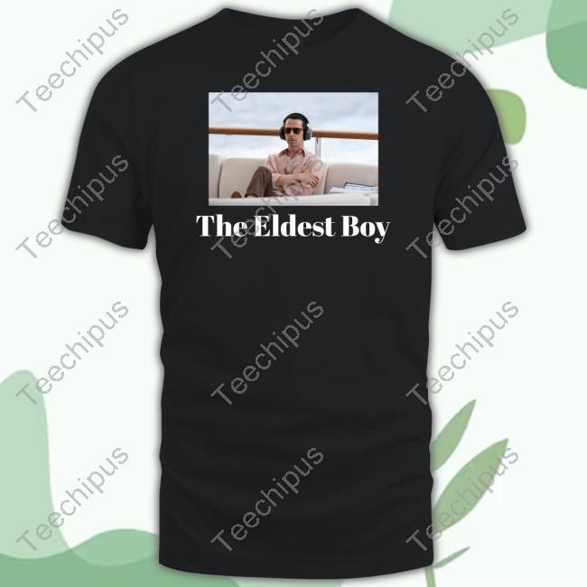 Successiontv The Eldest Boy Kendall Roy Shirt