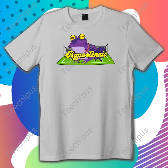 David Roditi Wearing Hypnotennis T Shirt Tcu’S 2-Time National Championship