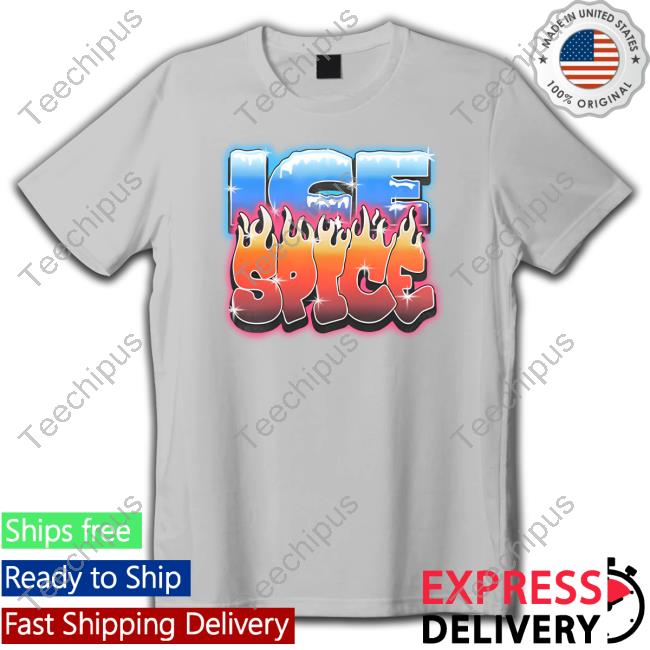 Ice Spice Crewneck Sweatshirt
