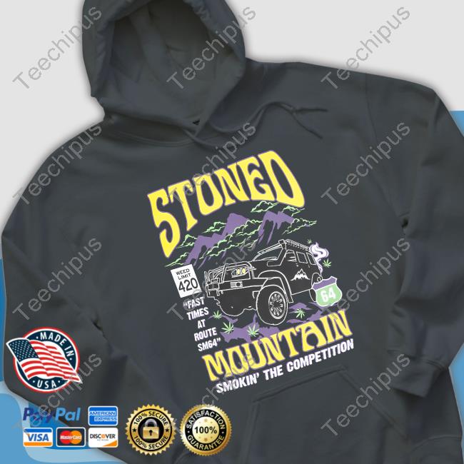 Smokin' The Competition T Shirts