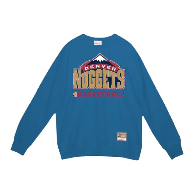 Original Altitude Authentics Merch Store Nuggets Vintage Mountain Logo Shirt Altitudeauthentics Shop