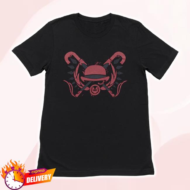 Trending Rooster Teeth Merch Store Rwby Torchwick Badge T-Shirt Roosterteeth Shop