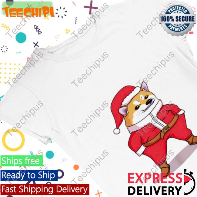 Nafo Santa Fella Christmas Hoodie
