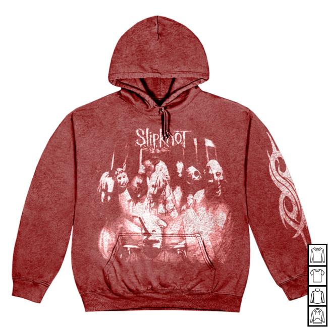 Official Slipknot Merch Store Slipknot Self-Titled Sweaters Slipknotmerch Apparel Clothing Shop