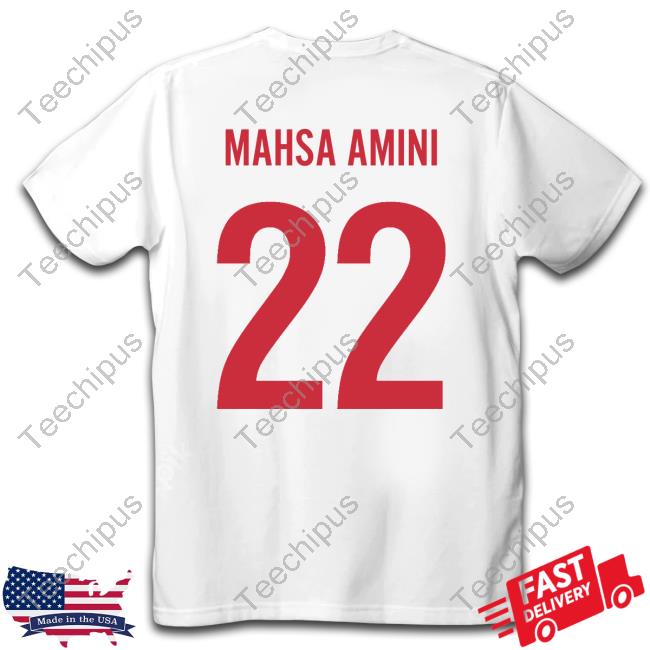 Mahsa Amini 22 Tee