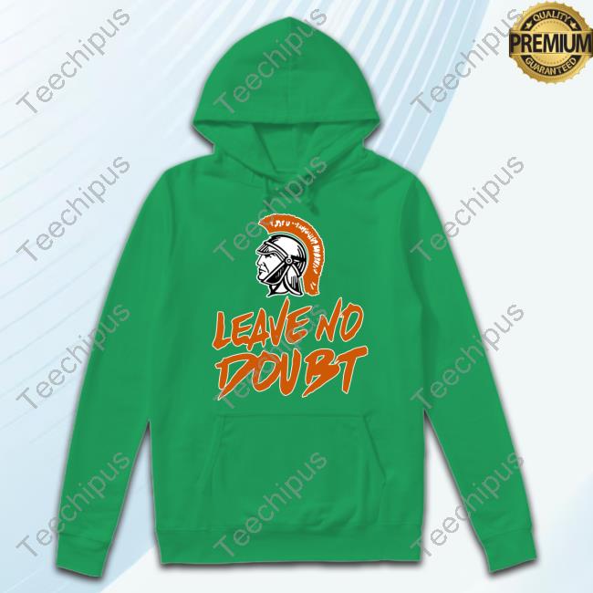 Arcanum Trojans Leave No Doubt Tee