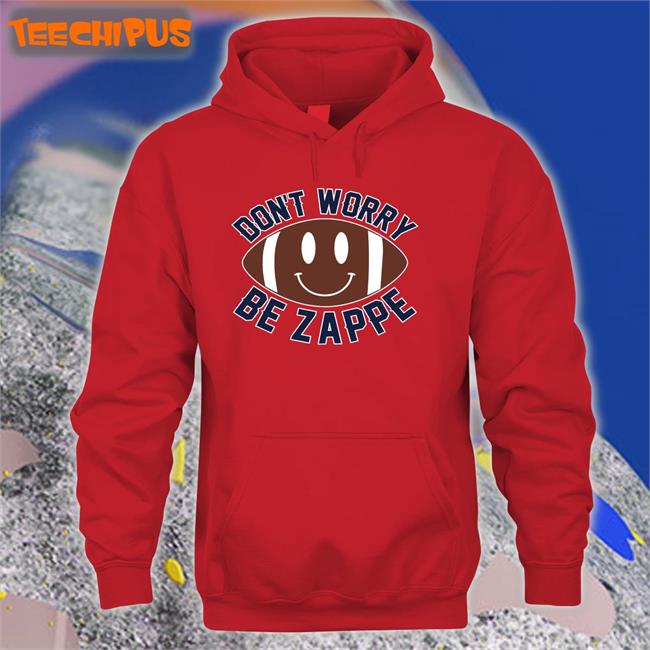 Barstoolsports Don't Worry Be Z T Shirt
