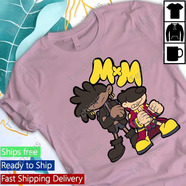 Forurwear Shop Mxm Next Door Tee