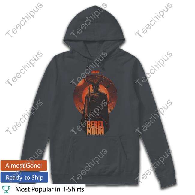 Target Jimmy Rebel Moon Shirts