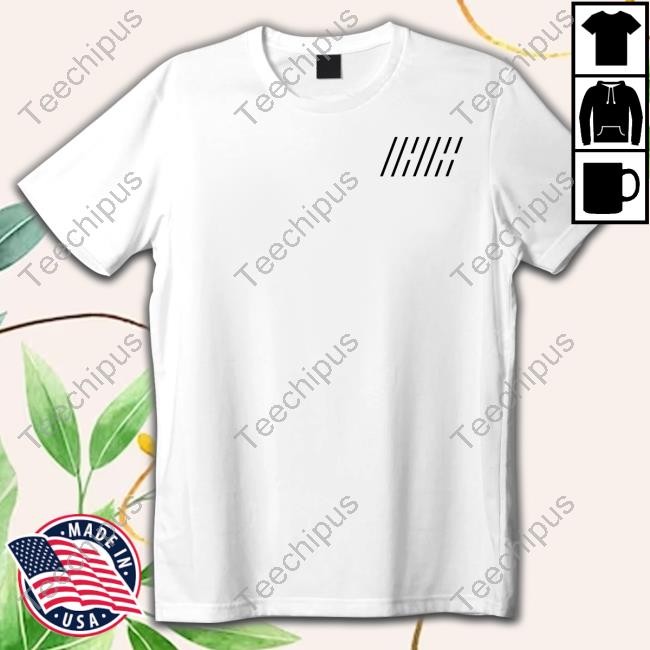 Top Ikon Take Off 2023 World Tour Shirt