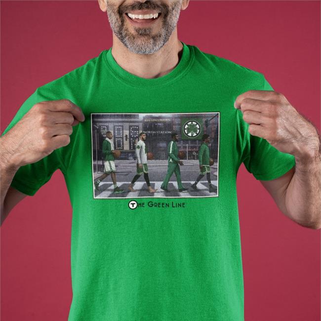 The Green Life Shirts Fan Favorite Store Boston Celtics