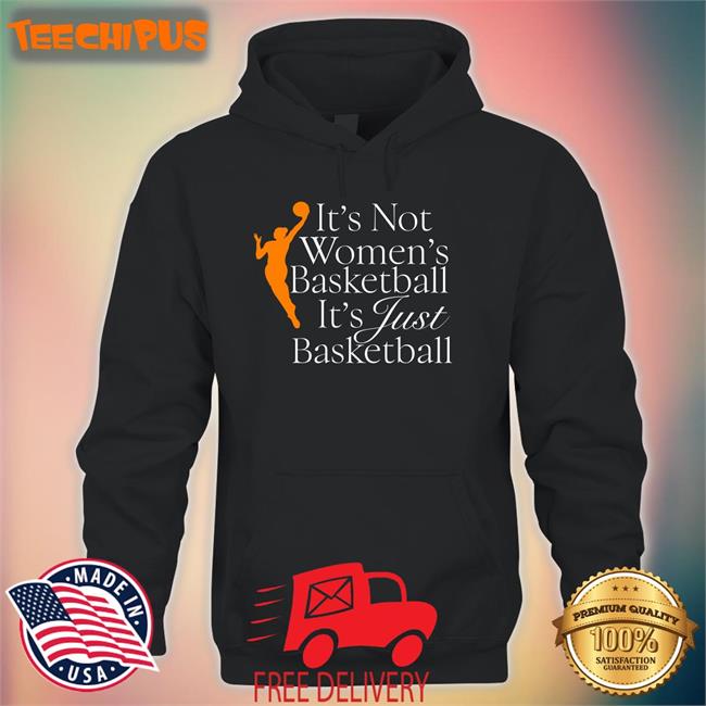 Wainright24 Wnba It's Not Women's Basketball It's Just Basketball Sweatshirt