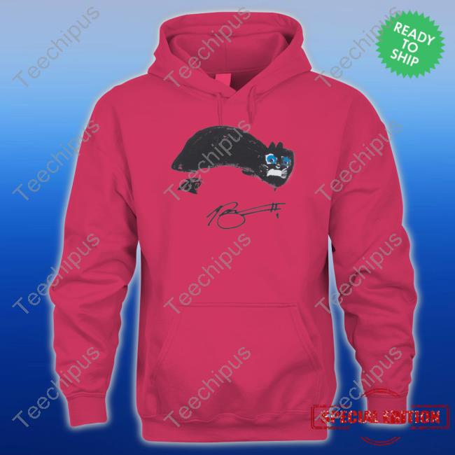 Panthers Bryce Young X Rookie Logo Design Shirt