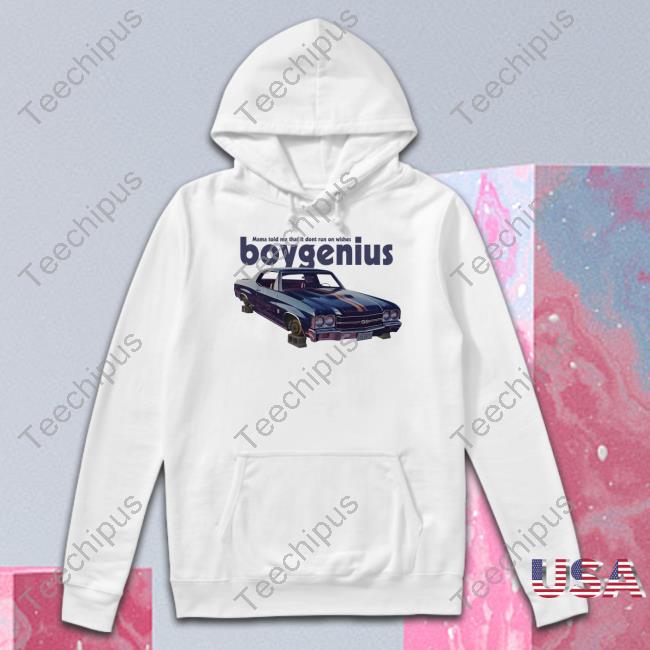 Mama Told Me That It Don't Run On Wishes Boygenius T Shirt
