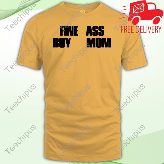 Harley Quinnisha Fine Ass Boy Mom Sweatshirt