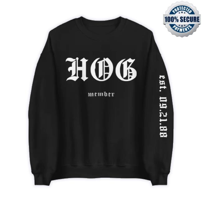 Official Hang Over Gang Merch Store Hog Member Shirts Hangovergangofficial Shop