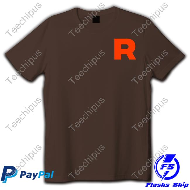 Pokémon Team Rocket Hq T-Shirt